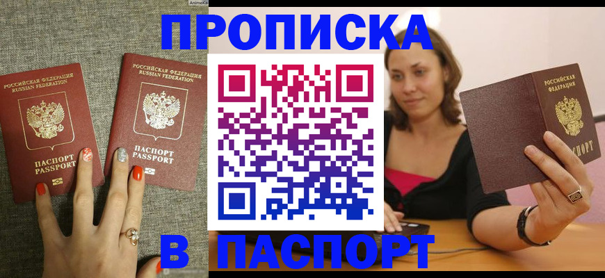 прописка паспорт в Камешково